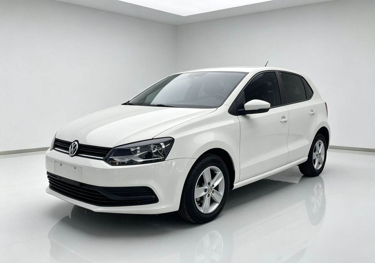 Polo 2016 1.4L MT