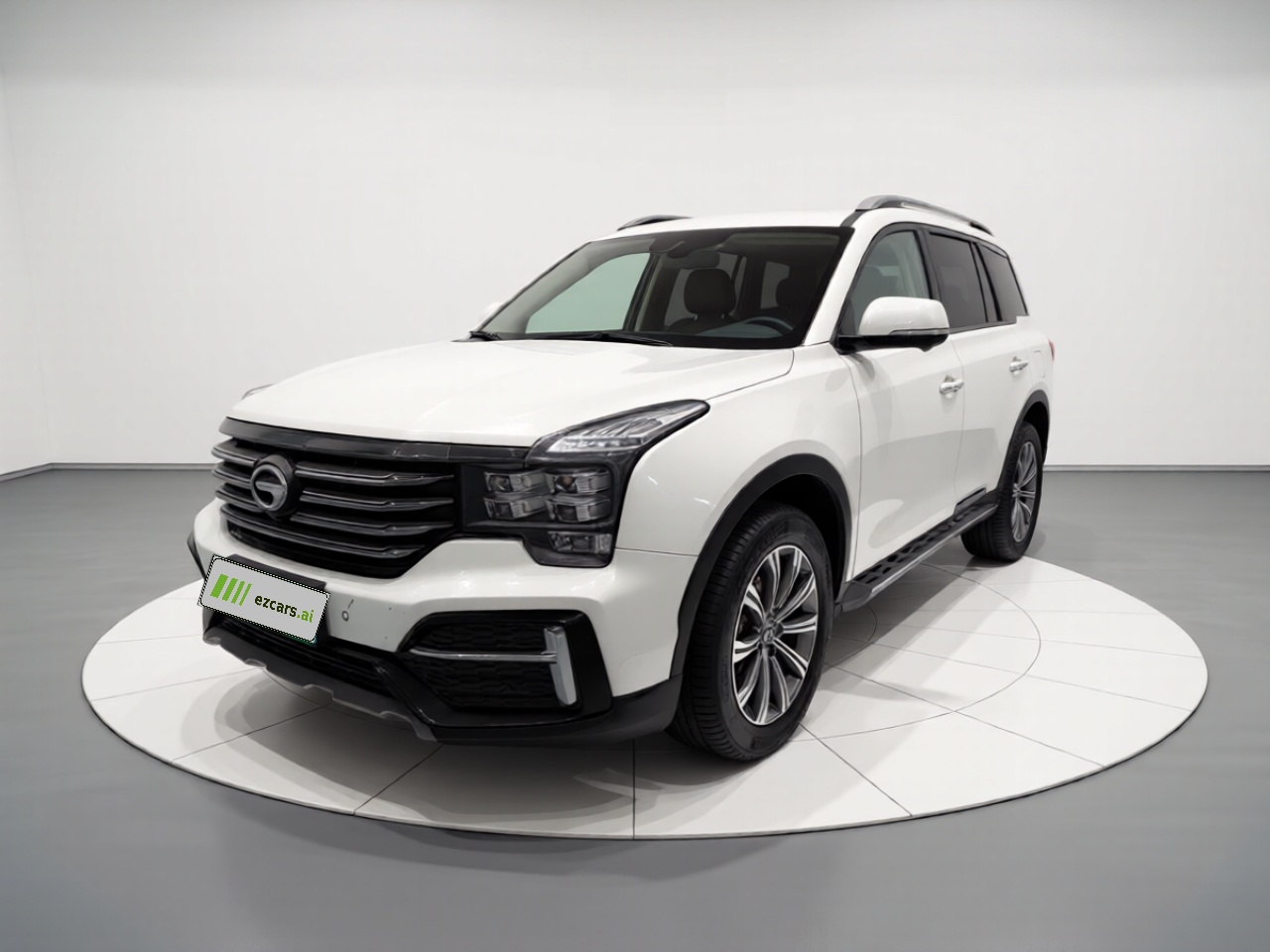 GAC Trumpchi GS8 2020 390T RWD Luxury Connected 7-Seater
