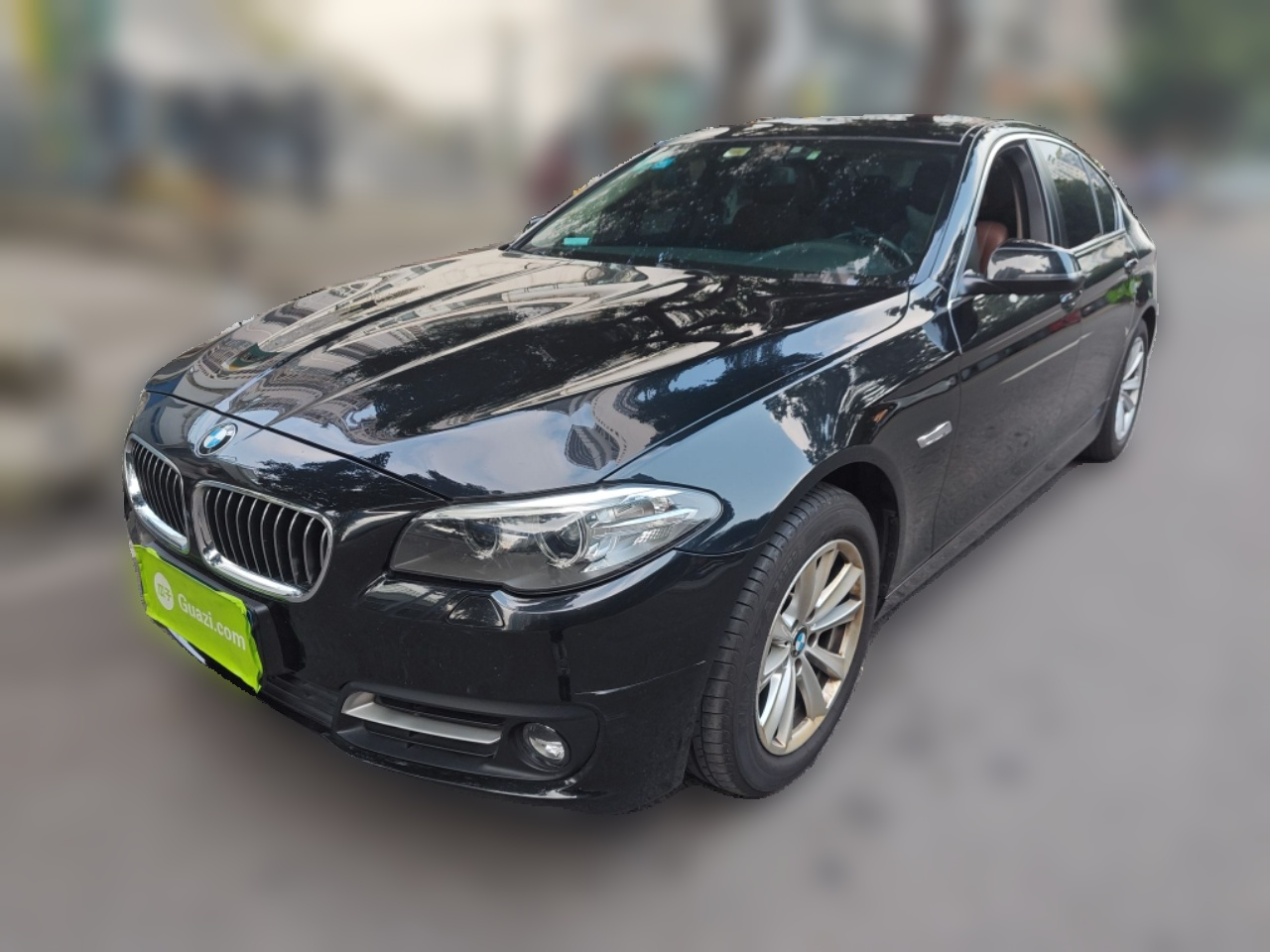 5 Series Imported 2014 520i