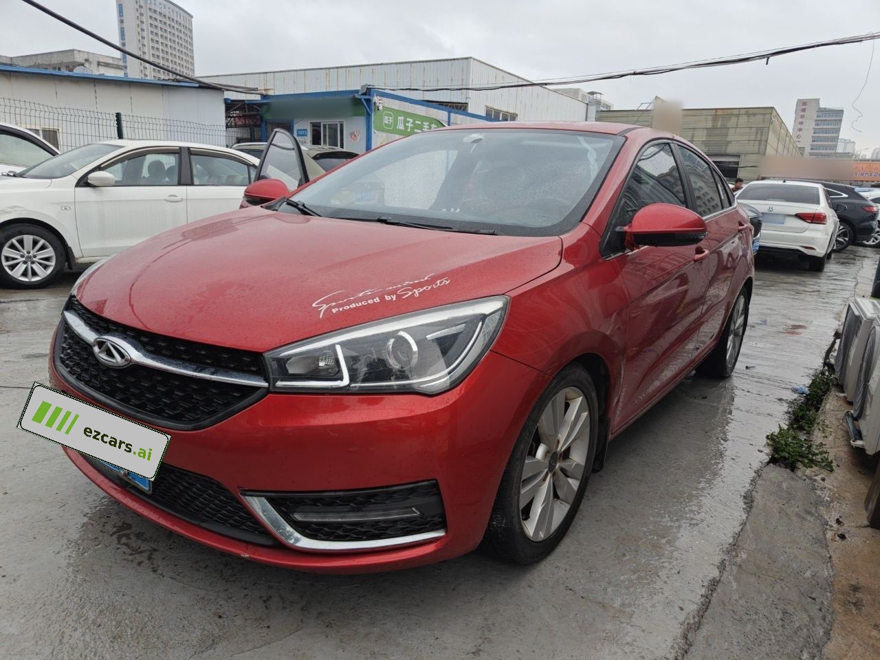 Arrizo 5 2016 1.5L CVT
