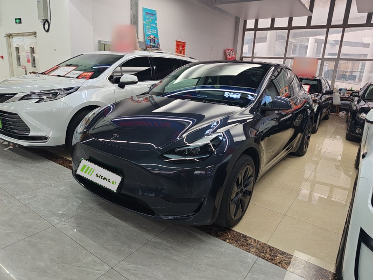 Model Y 2024 RWD