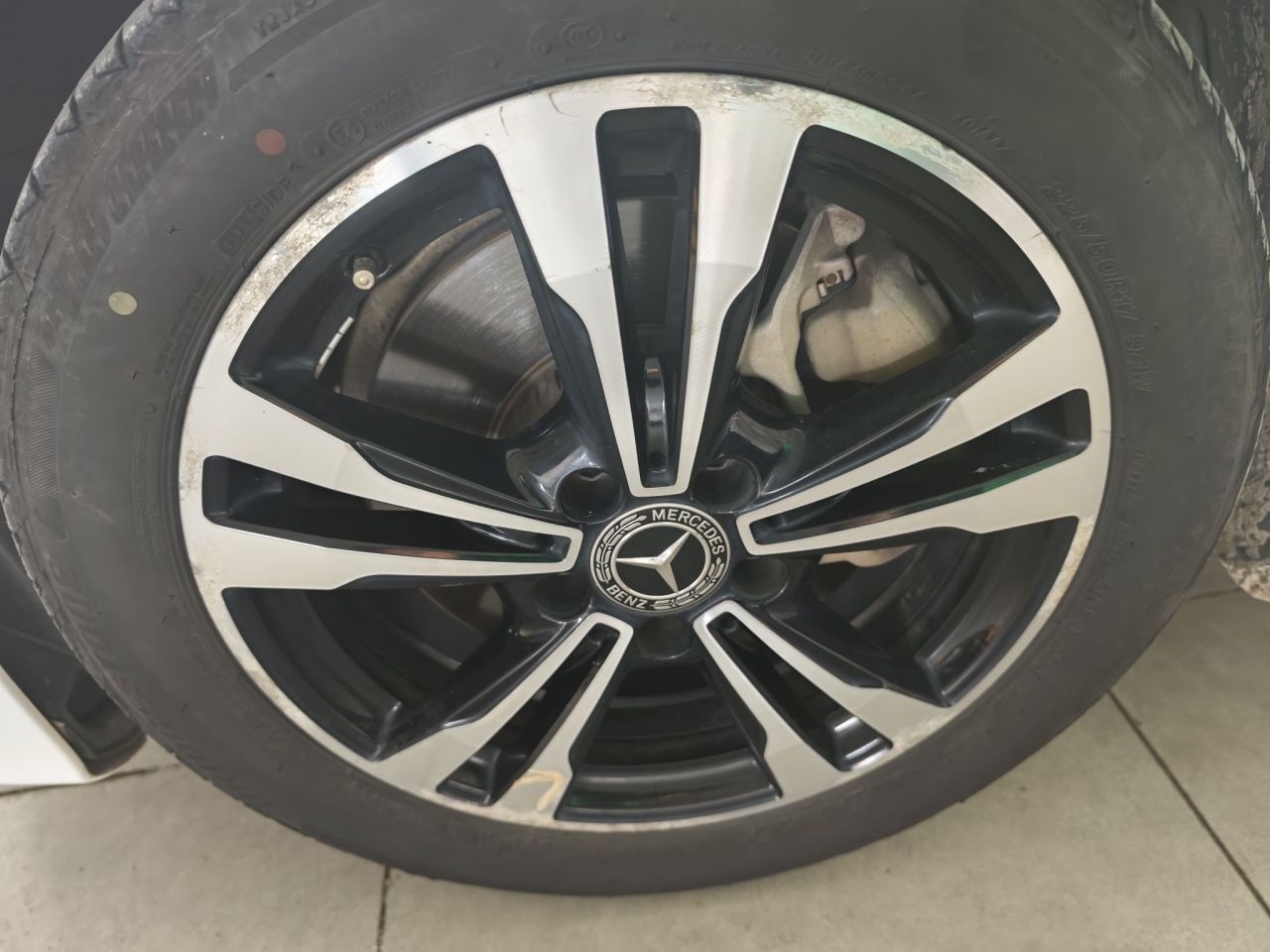 C-Class 2018 C 200 Sport photo 2