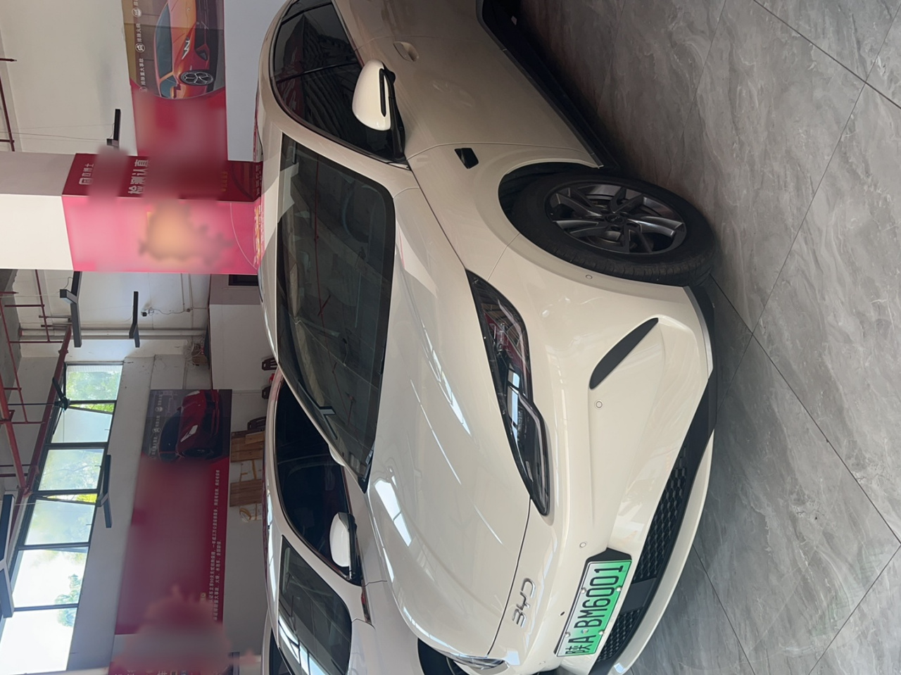 Seal 06 EV 2025 EV 545KM Exclusive photo 4