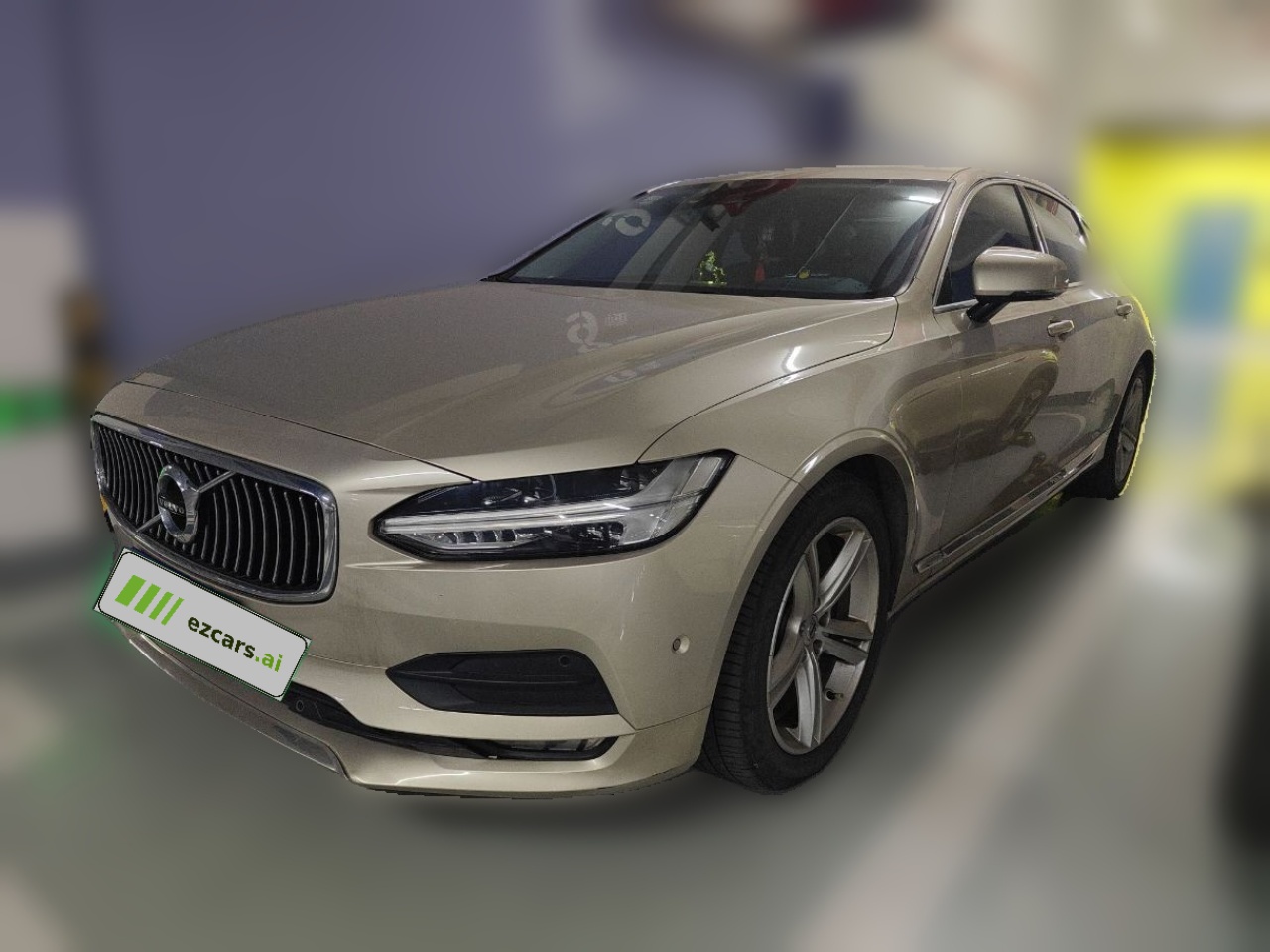 S90 2018 T4