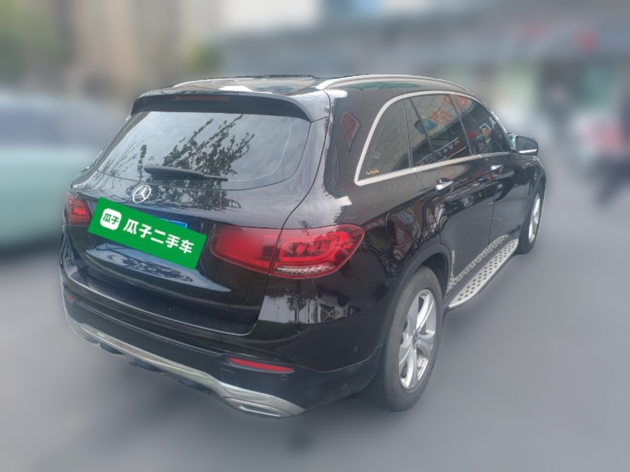 GLC 2020 GLC 260 L 4MATIC Dynamic photo 4