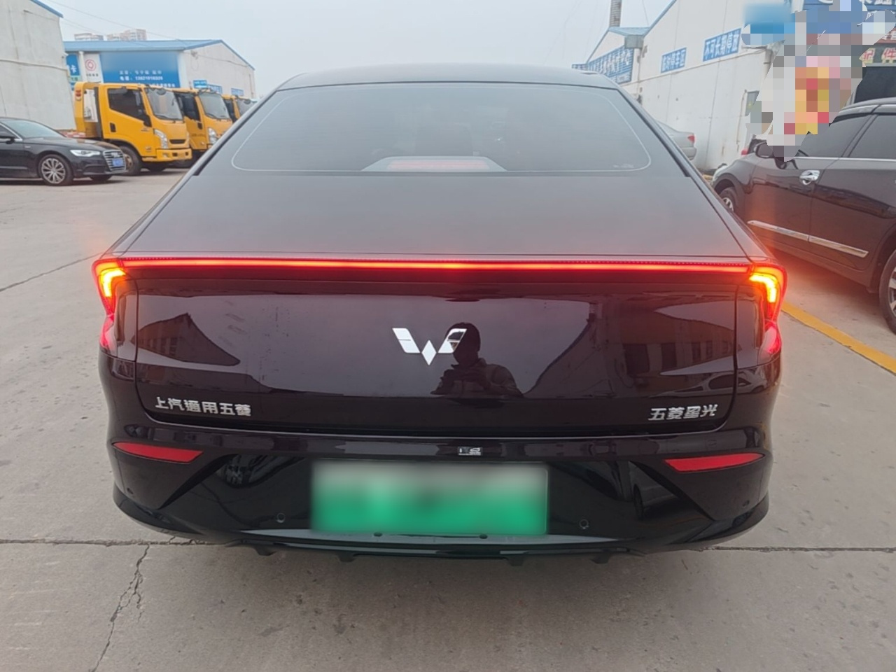Wuling 2025 150km Smart Advanced photo 3