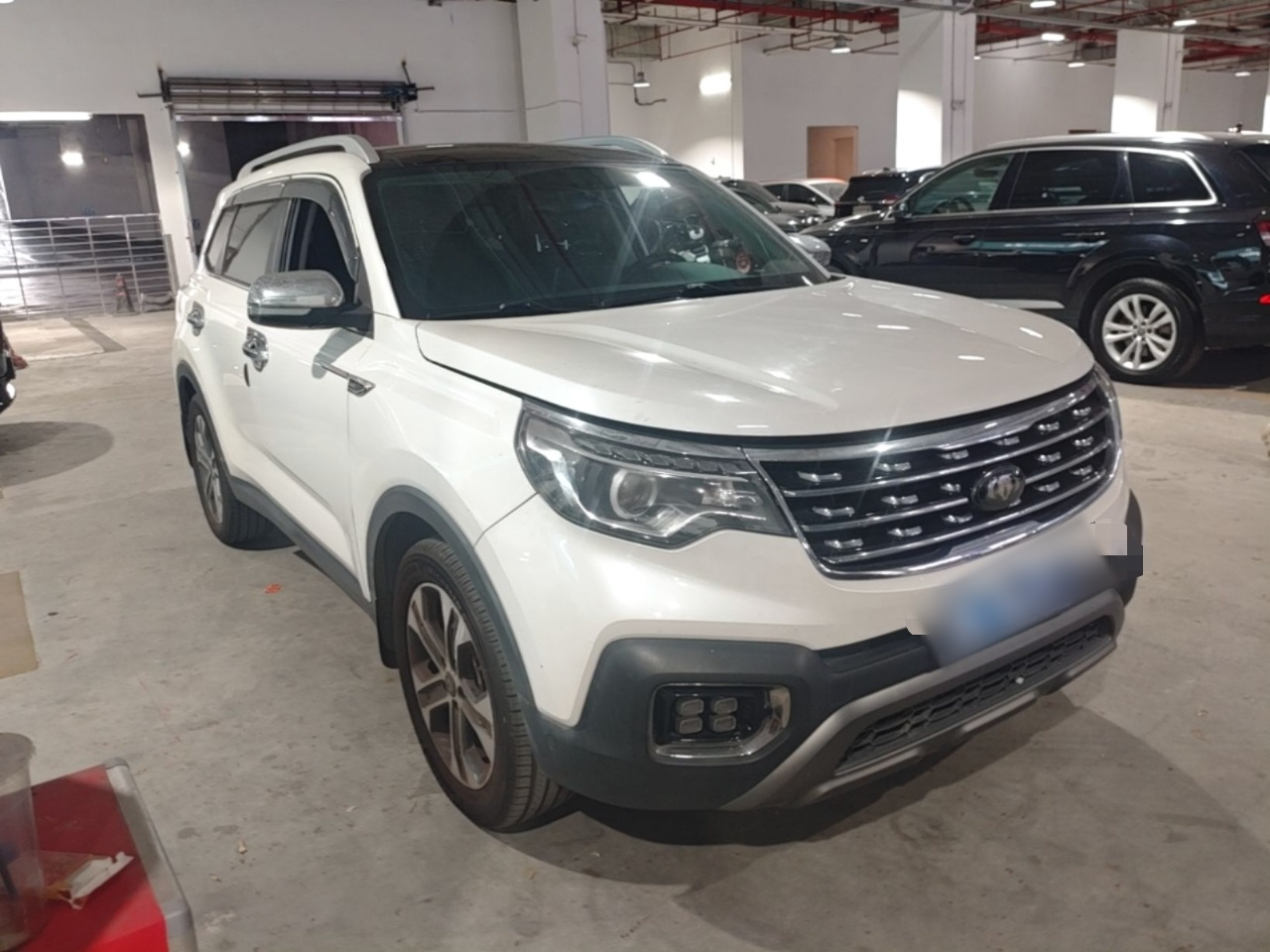 Sportage 2018 2.0L AT Smart Luxury China V photo 3
