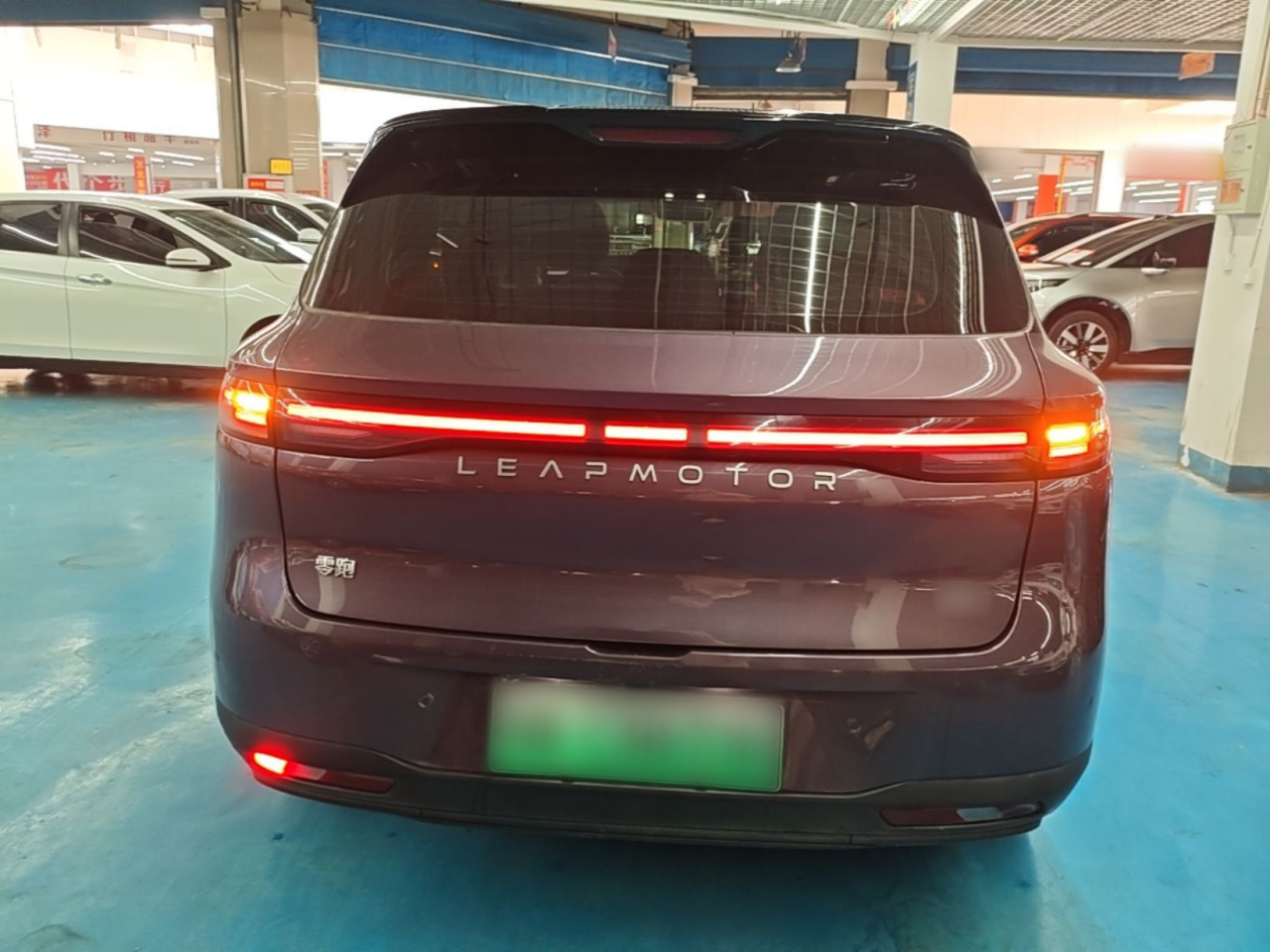 Leapmotor B10 2025 510 Enjoy photo 5