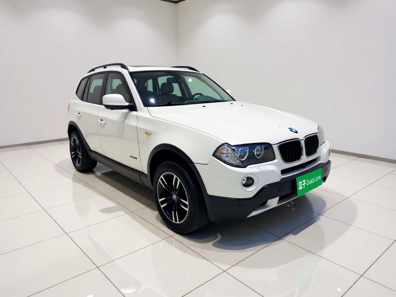BMW 2009款 xDrive25i豪华增配型 photo 3