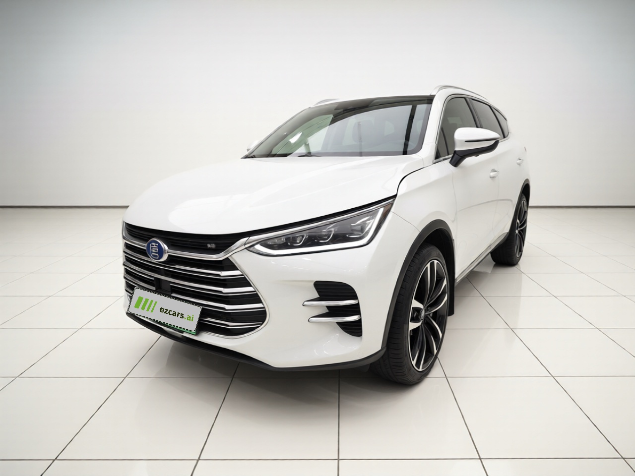Tang EV 2019 DM 2.0T AWD Connected 5-Seater China VI