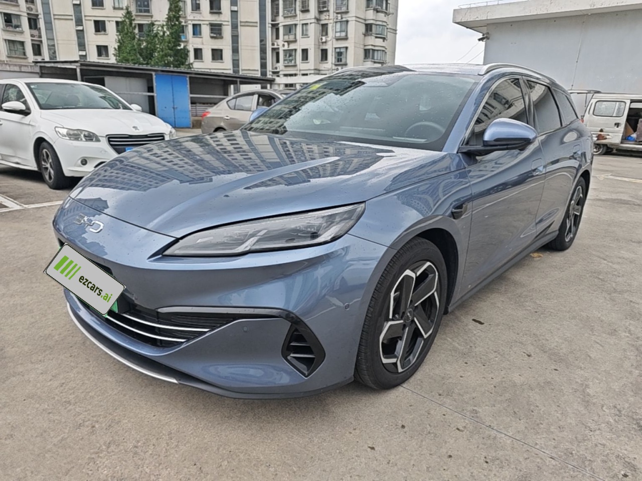 Seal 06 DM-i Wagon 2025 DM-i 150KM Flagship