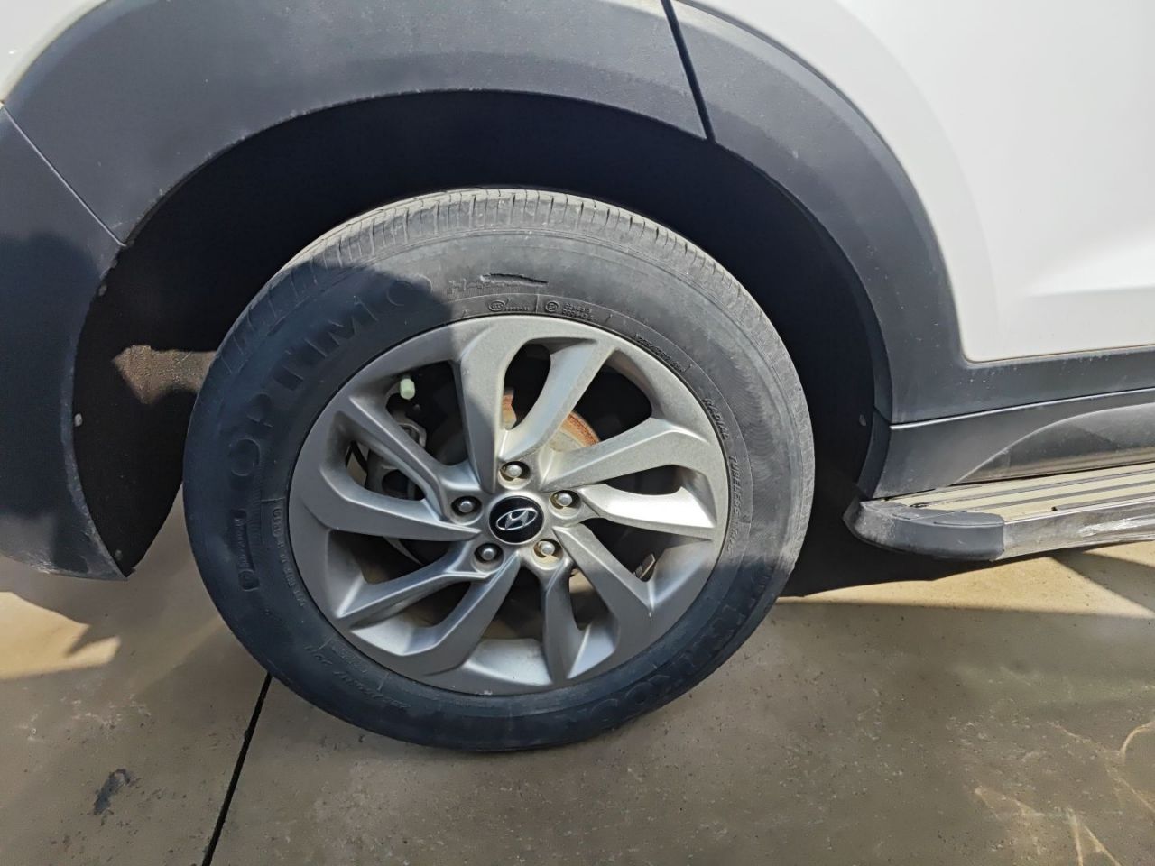 Tucson 2015 1.6T DCT RWD Smart photo 4