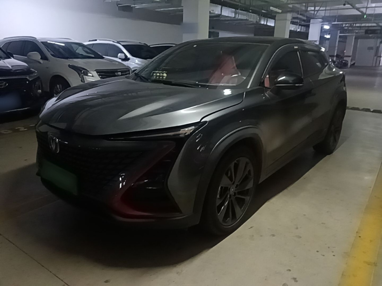 UNI-T 2020 1.5T Premium