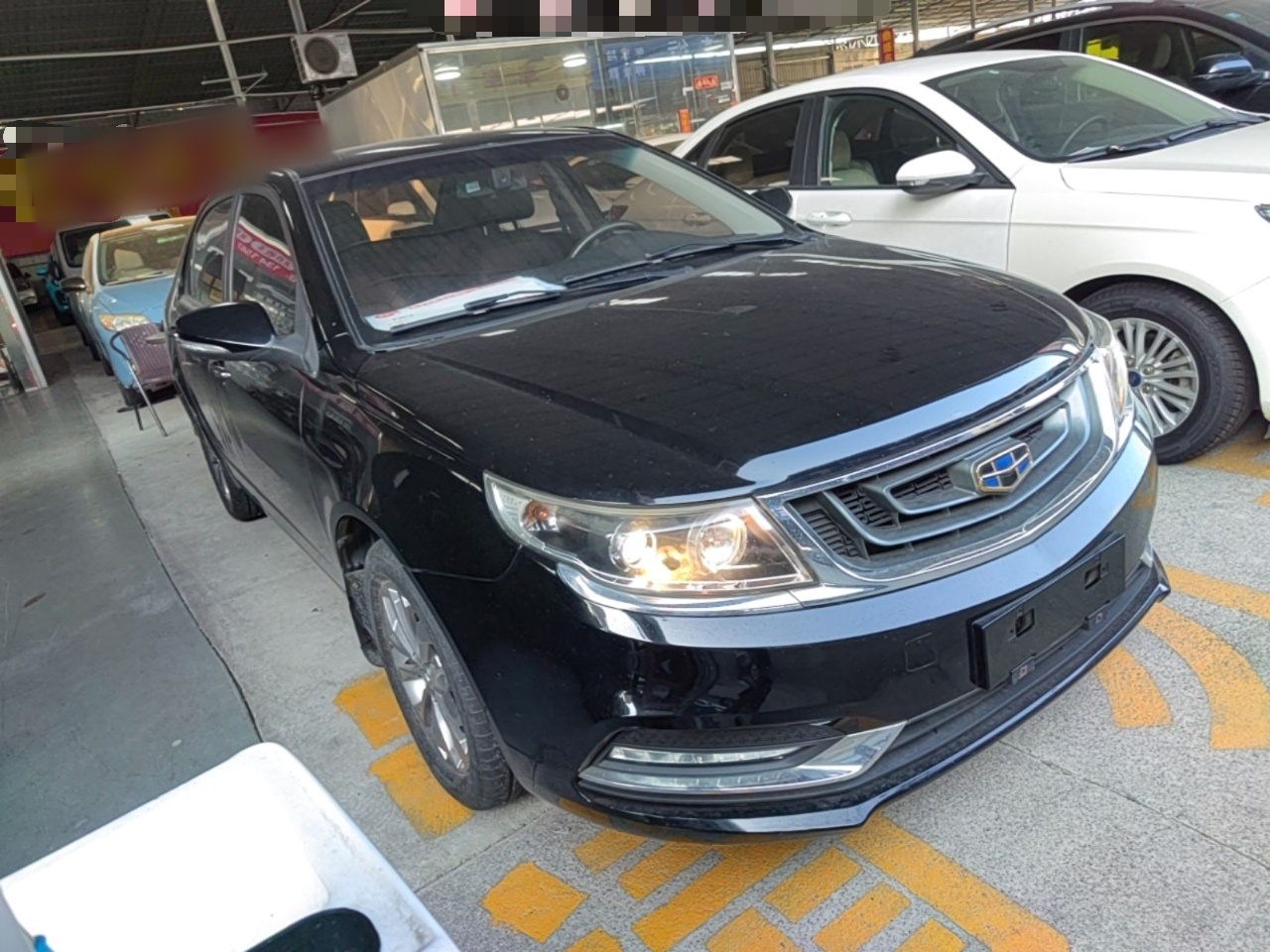 Vision 2017 1.5L AT photo 3