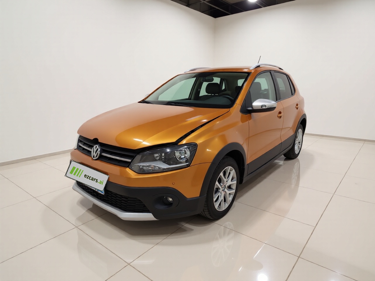 2014 1.6L Cross Polo AT