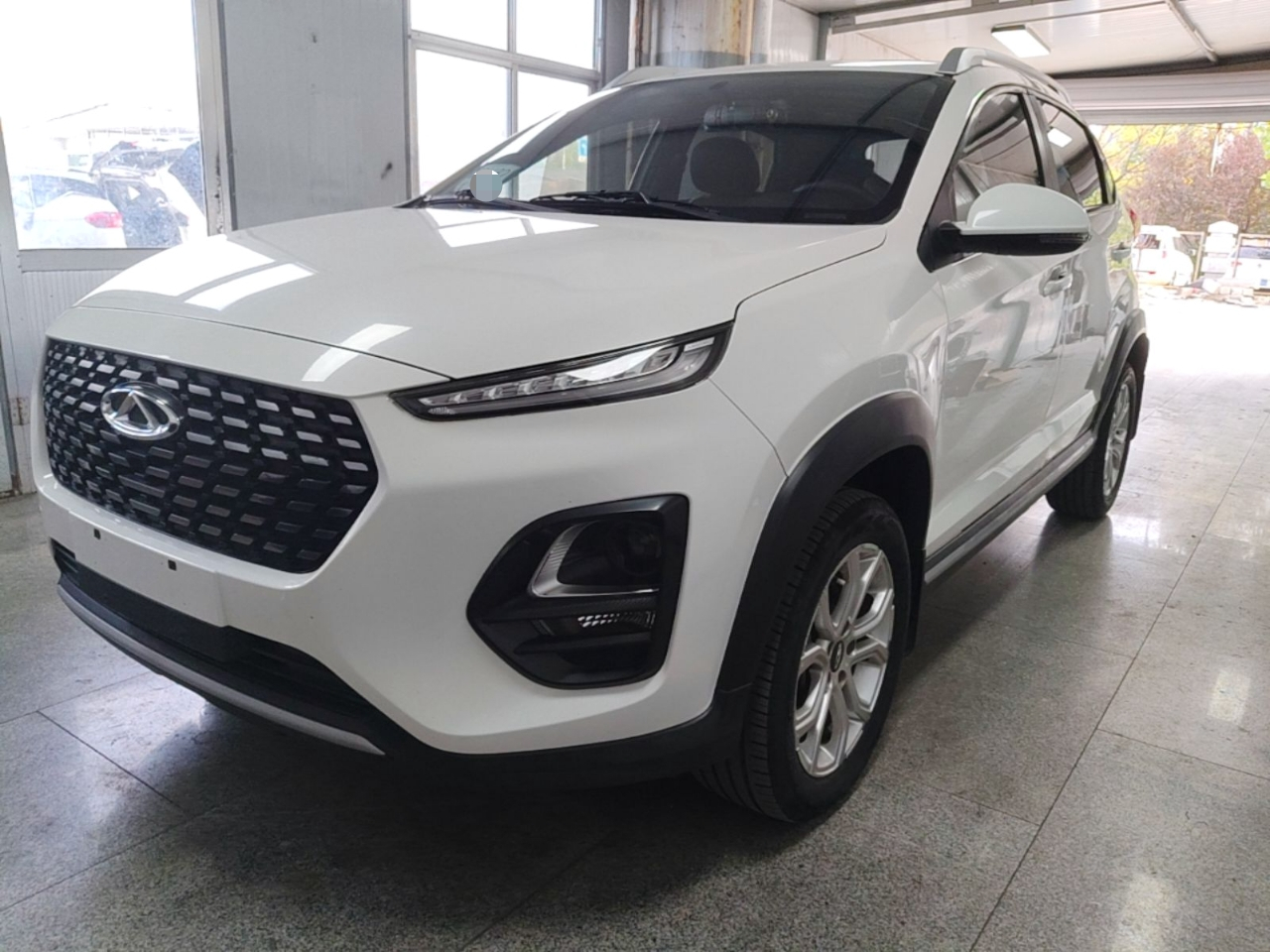 Tiggo 3X 2021 Facelift PLUS 1.5L MT
