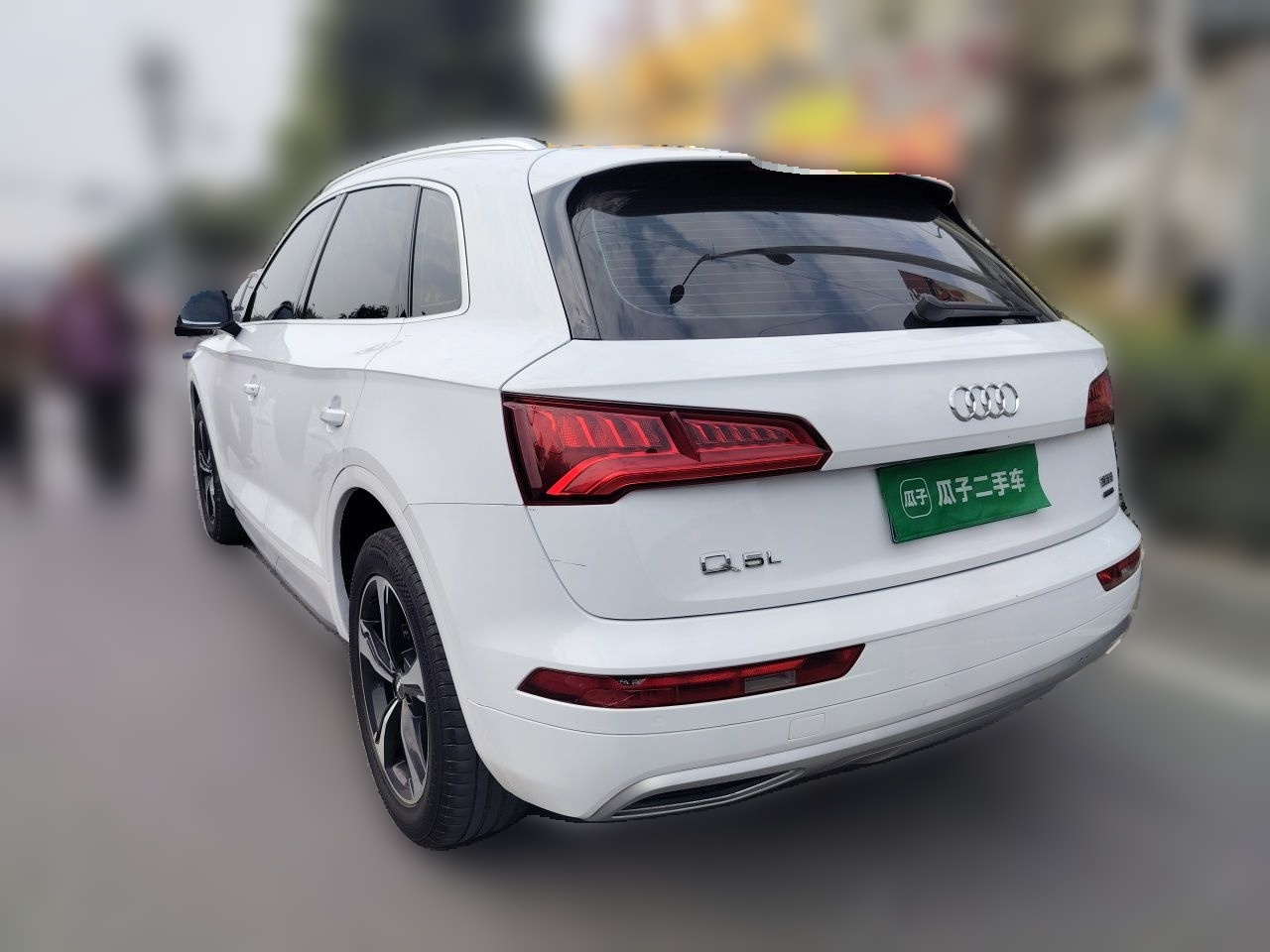 Q5L 2018 40 TFSI Progressive China VI photo 4