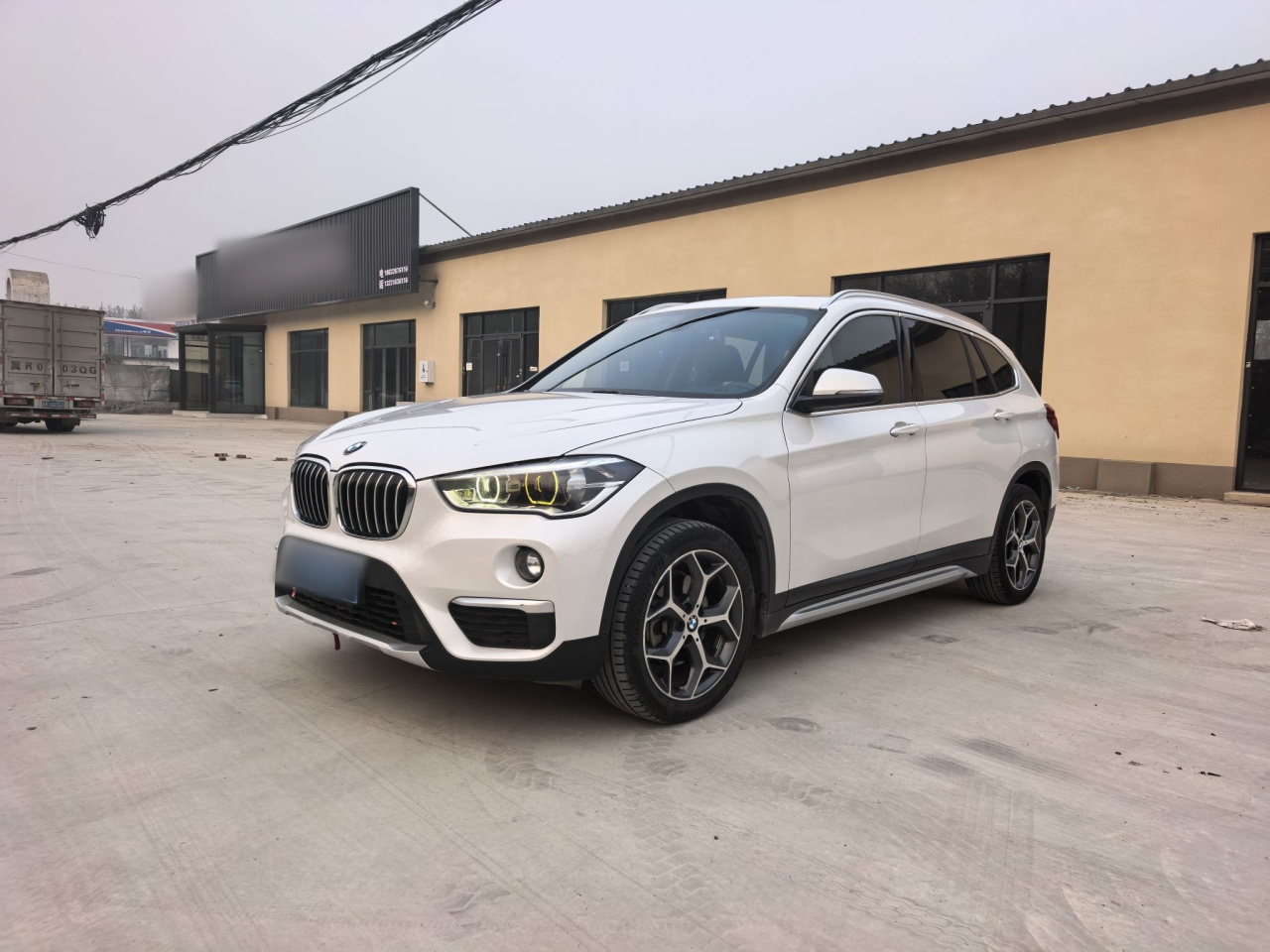 X1 2019 sDrive18Li Exclusive