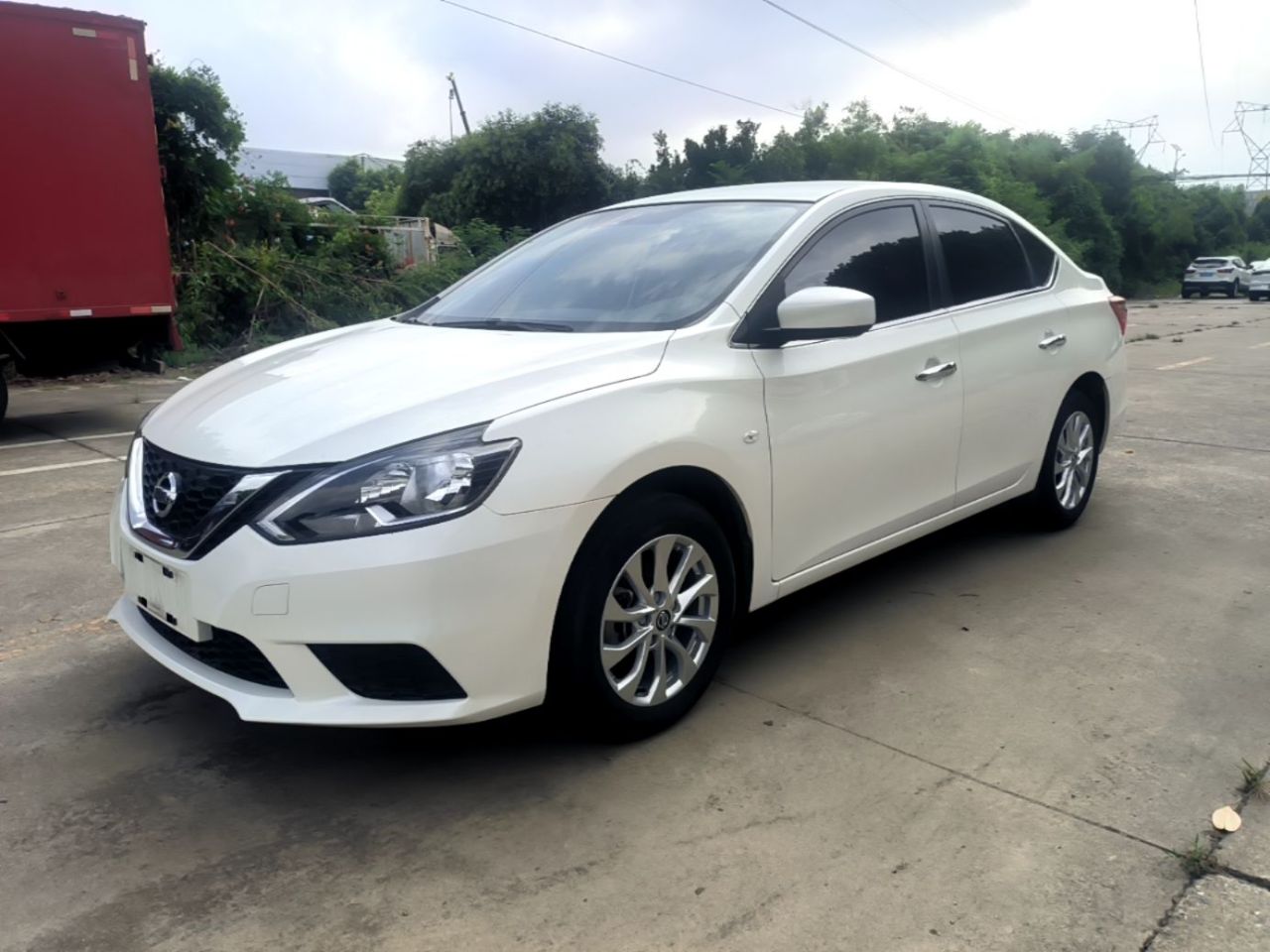 Sylphy 2022 Classic 1.6XE CVT Comfort