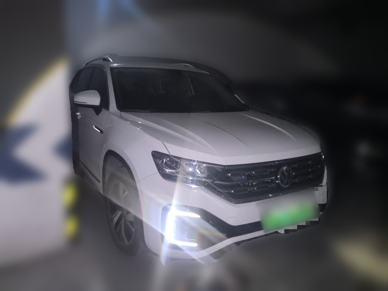 Tayron GTE PHEV 2020 1.4T Luxury photo 3