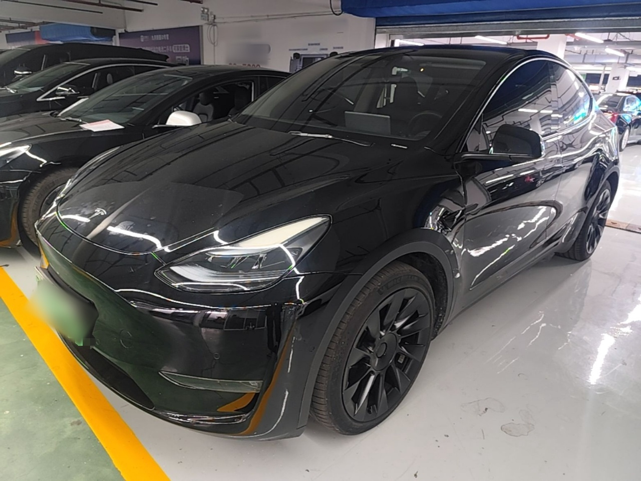 Model Y 2023 Long Range AWD