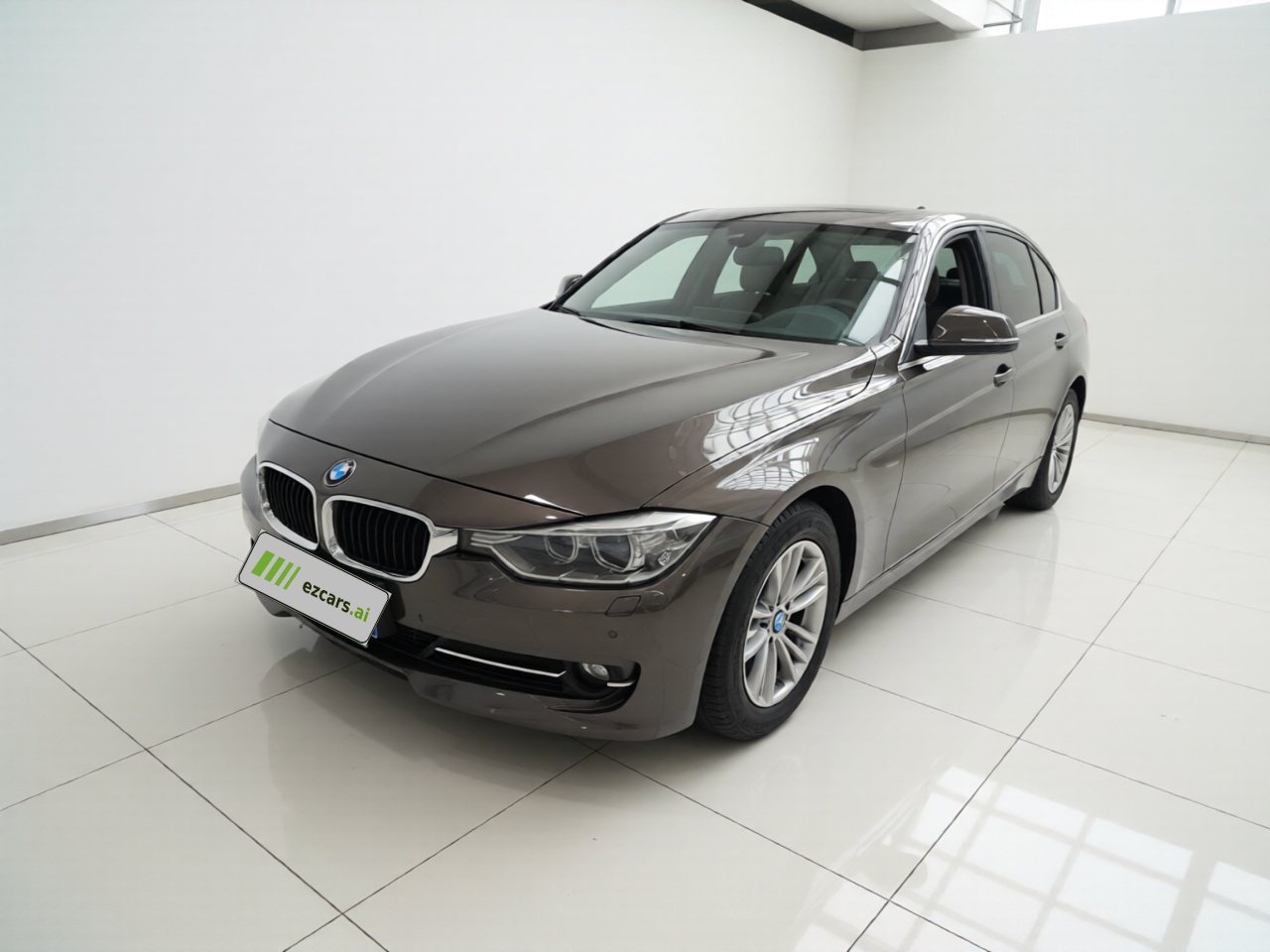 3 Series 2015 320Li Fashion