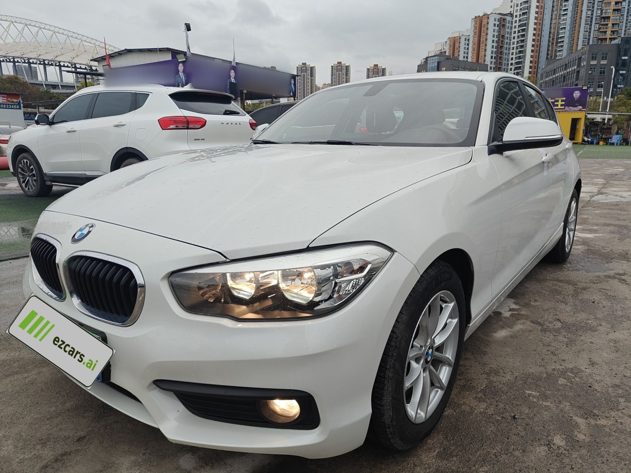 1 Series Imported 2018 118i Leading