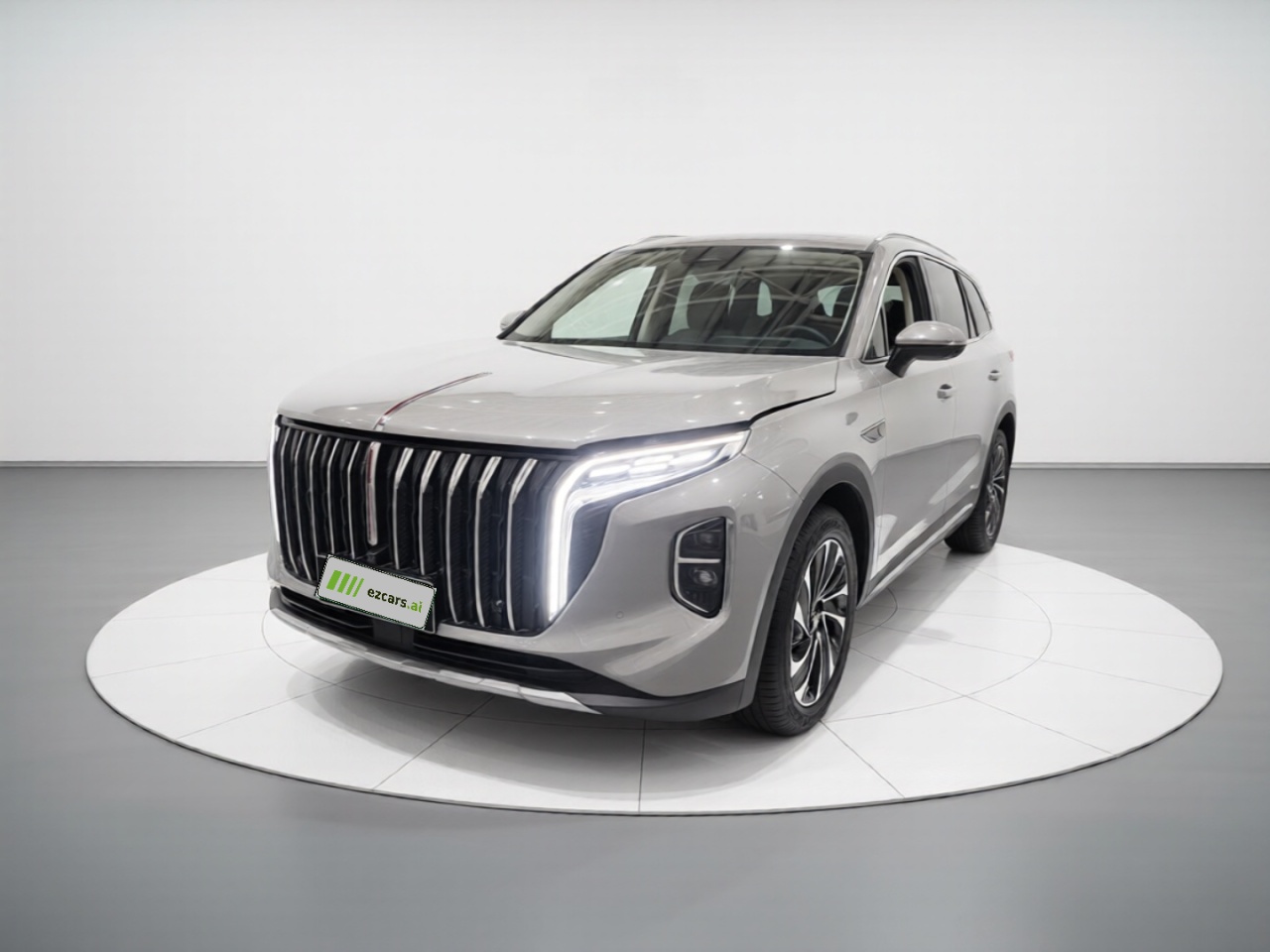 HS7 PHEV 2024 2.0T PHEV AWD 6-Seater