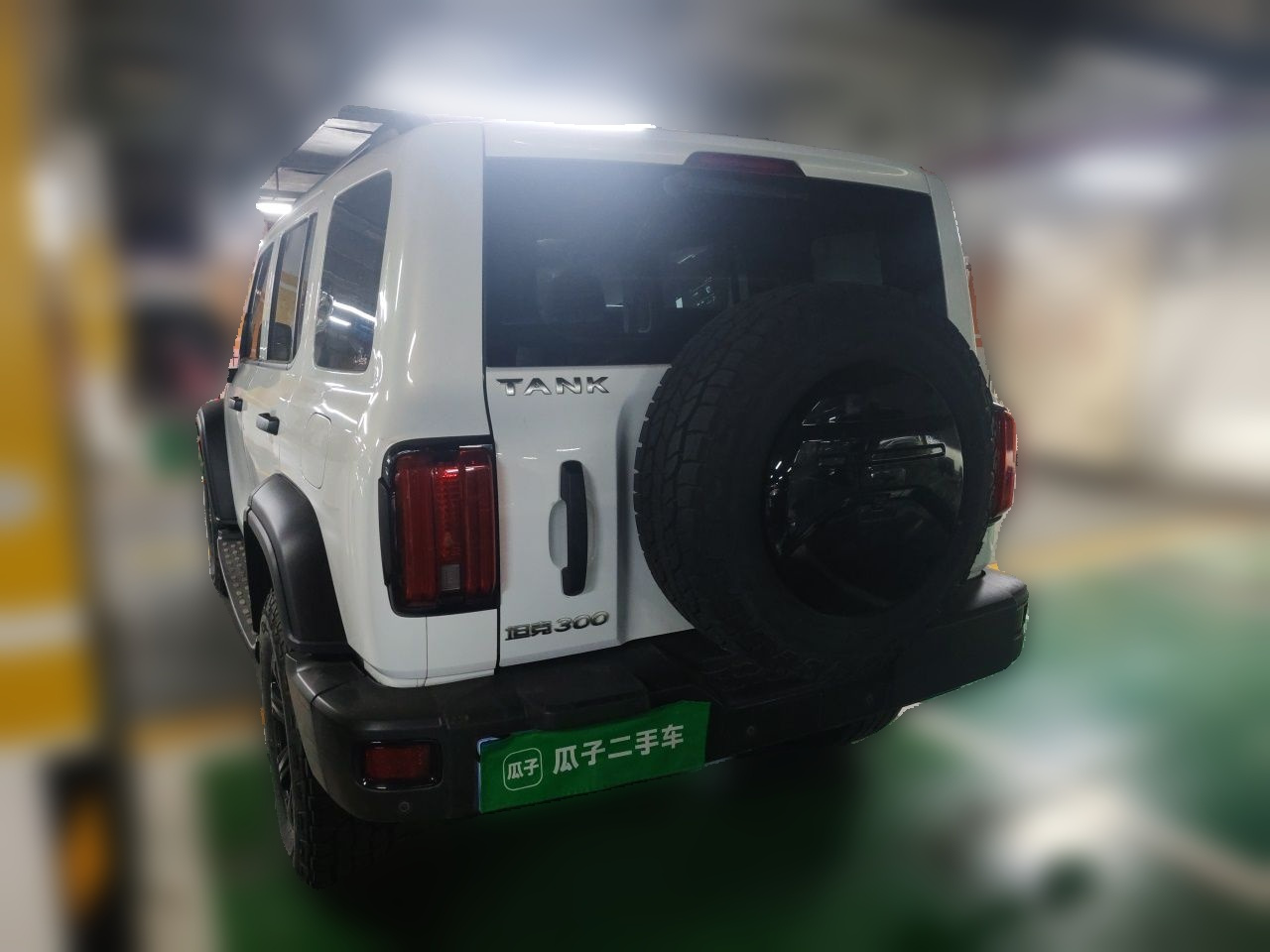 300 2021 Off-road 2.0T Conqueror photo 4