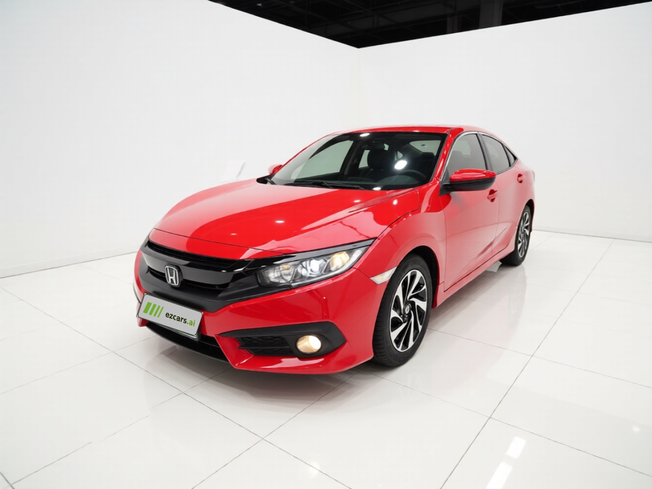 Civic 2016 220TURBO CVT Luxury