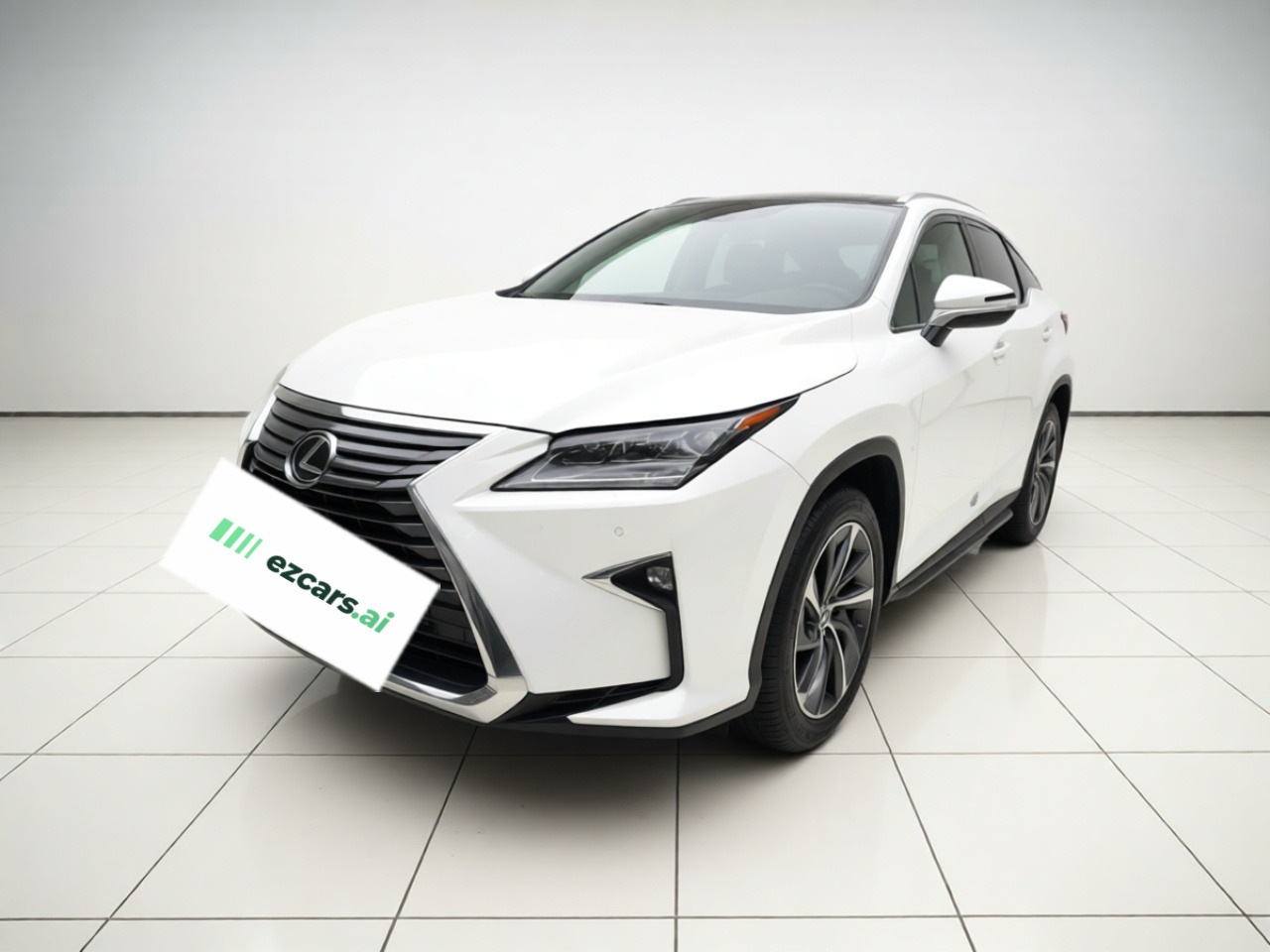 RX 2016 300 AWD Elegant China V