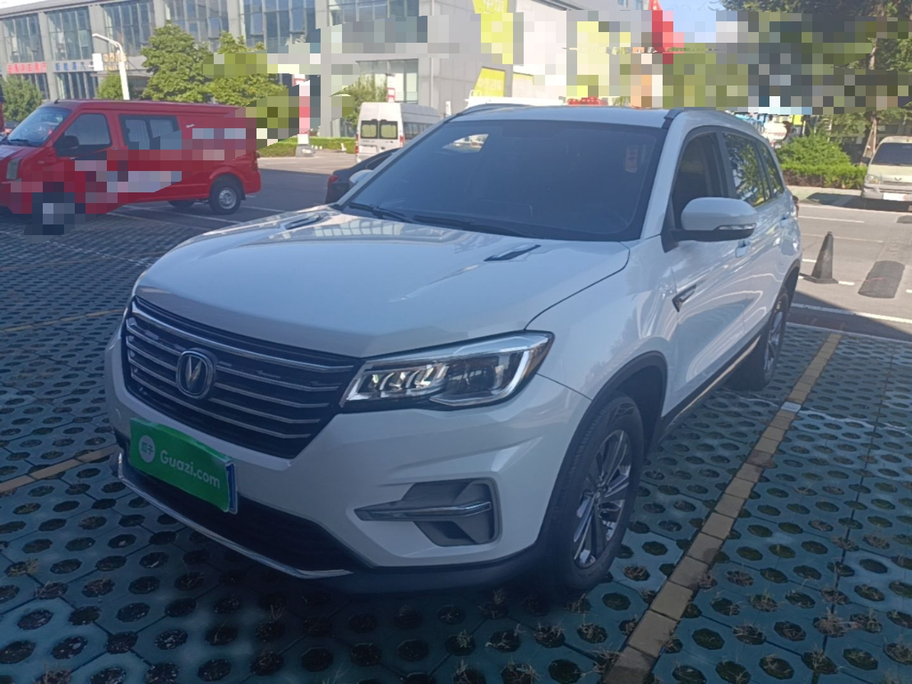 CS75 2020 280T DCT Luxury China VI