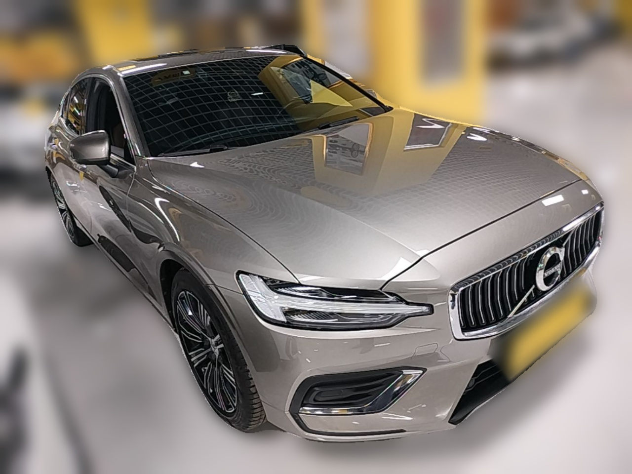 S60 2022 B4 Luxury photo 3