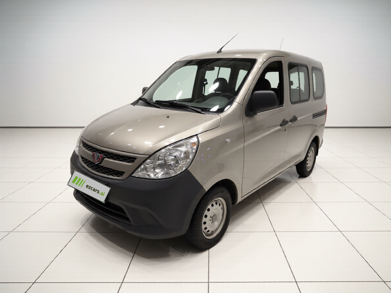 Wuling Zhiguang V 2017 1.2L LMH