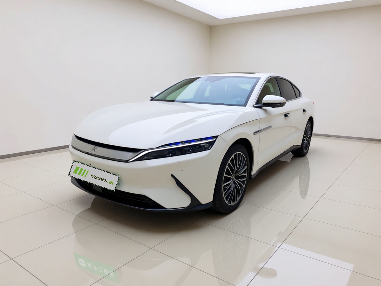 Han 2020 EV Extended Range Luxury