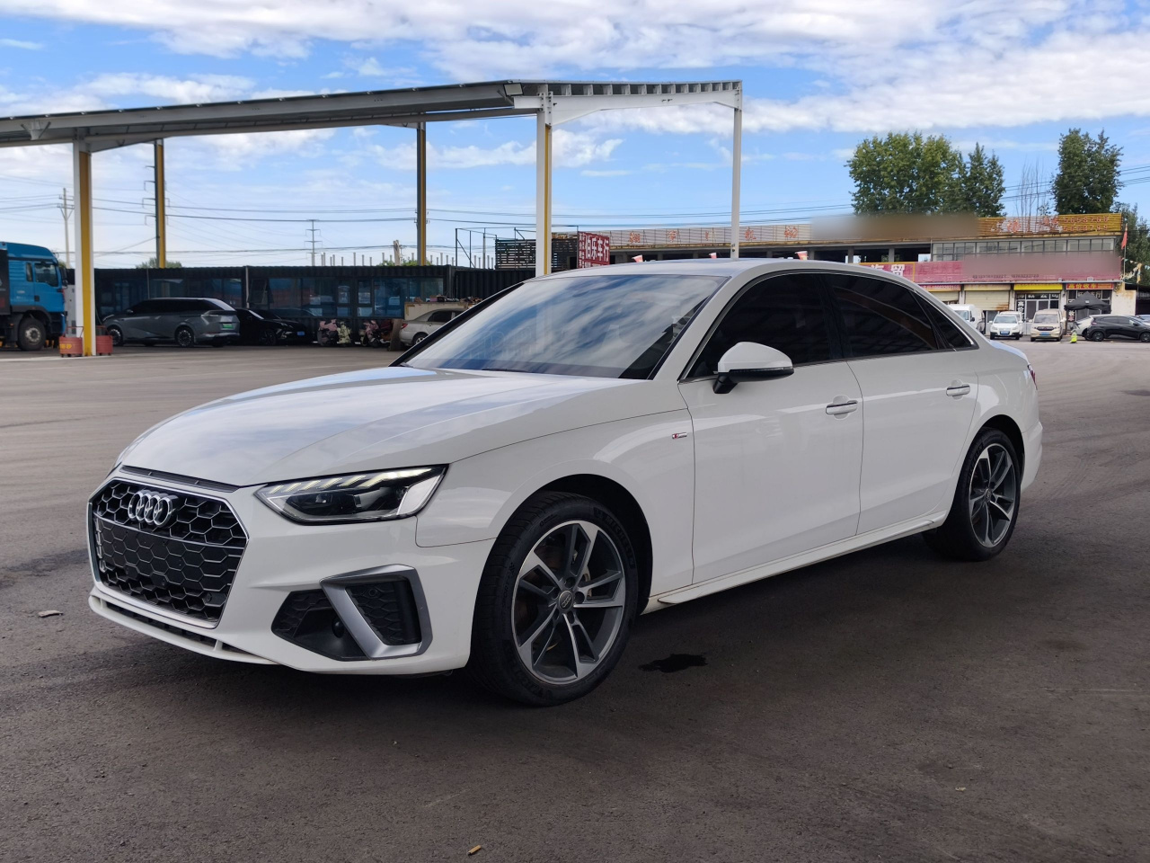 A4L 2020 40 TFSI Fashion Dynamic