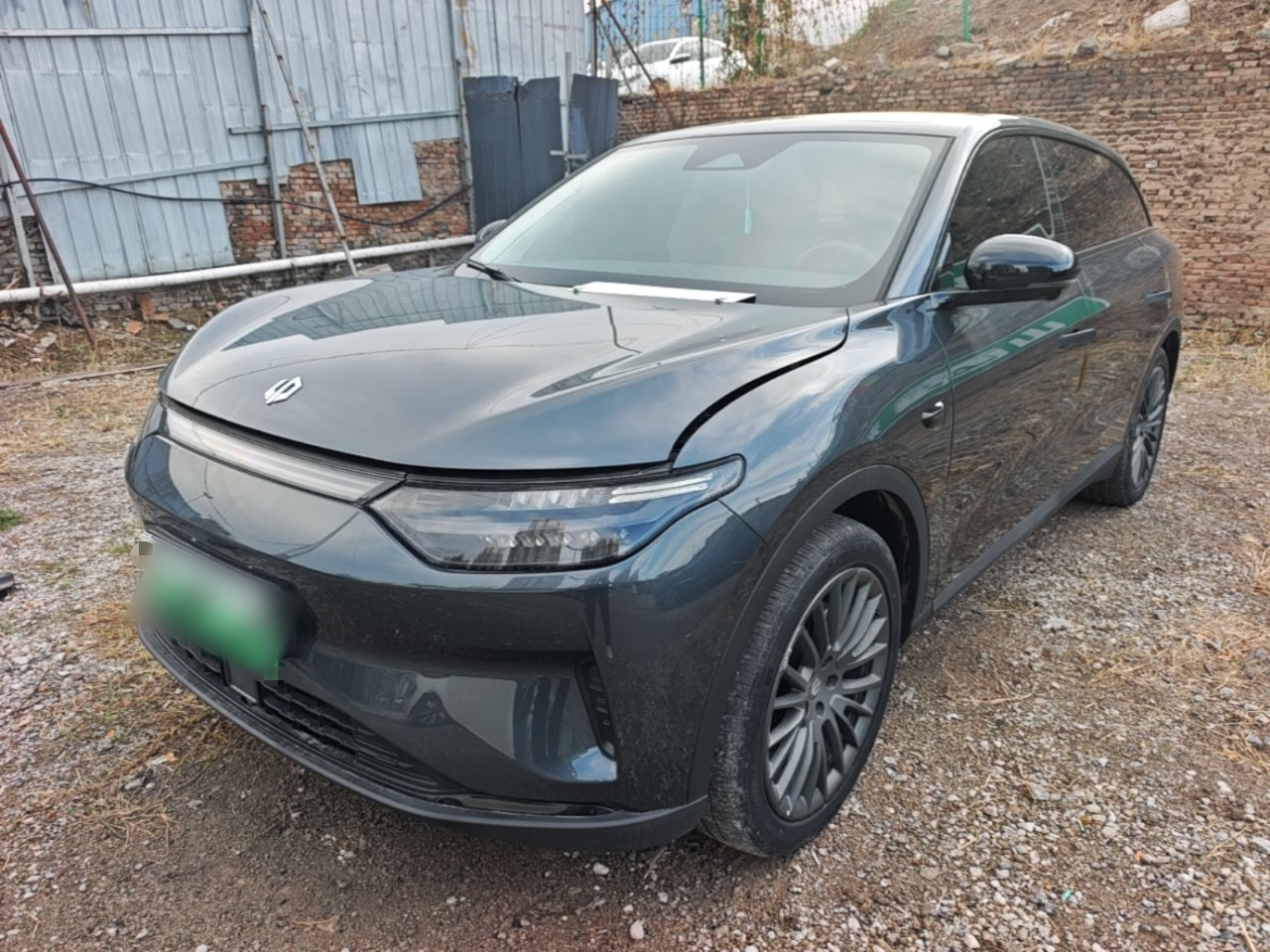Leapmotor C11 2023 EV 500 Comfort