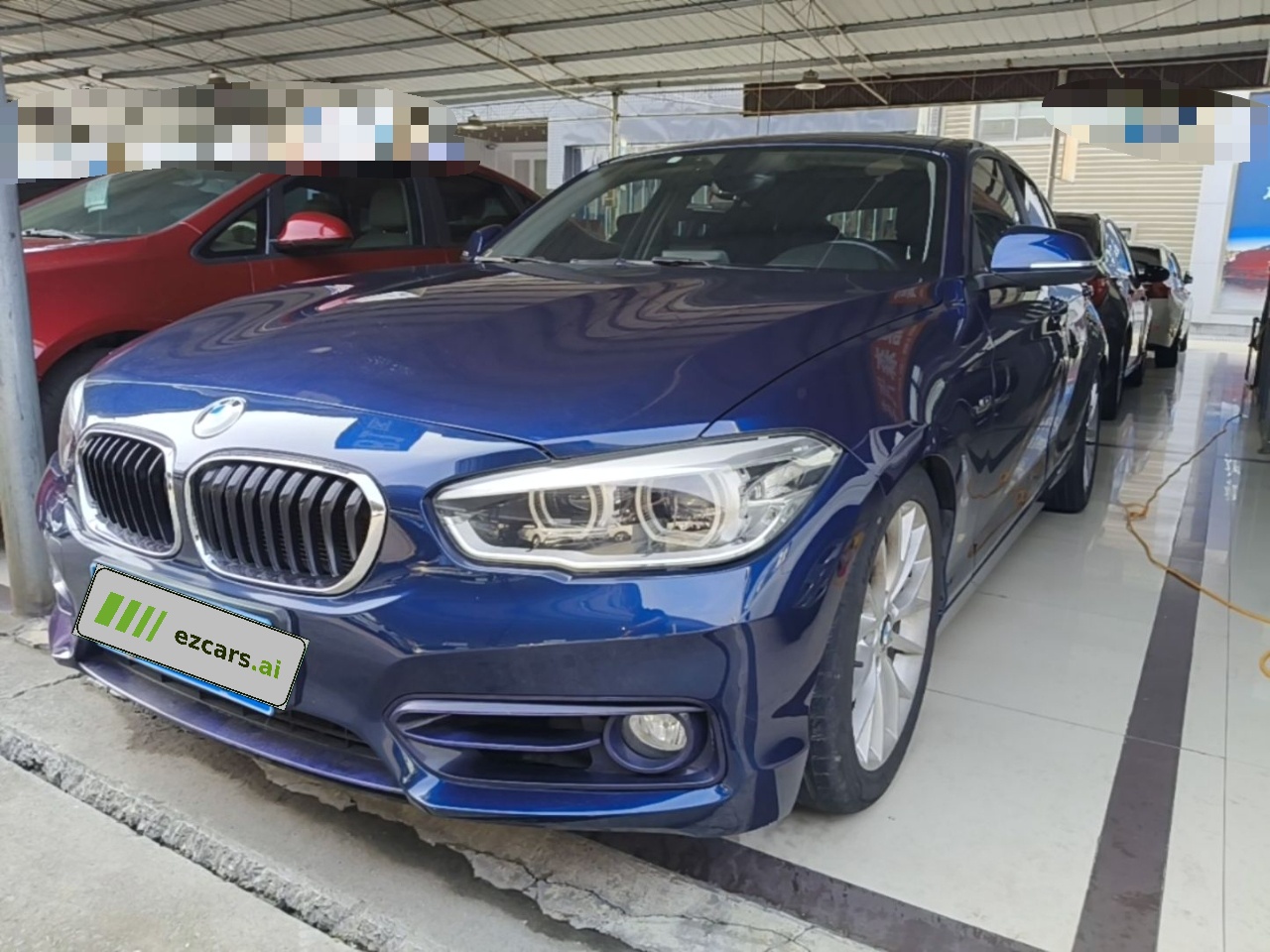 1 Series Imported 2015 120i Sport Design Package