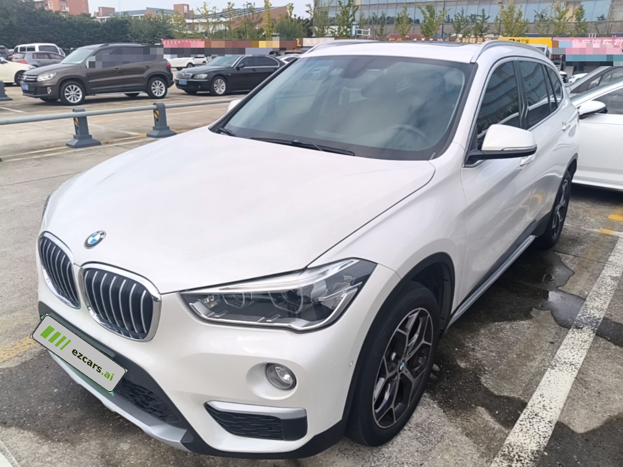 X1 2019 xDrive20Li Exclusive