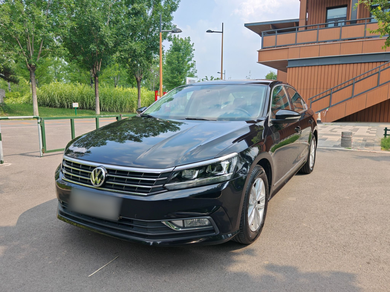 Passat 2016 1.8T CEA+6AT