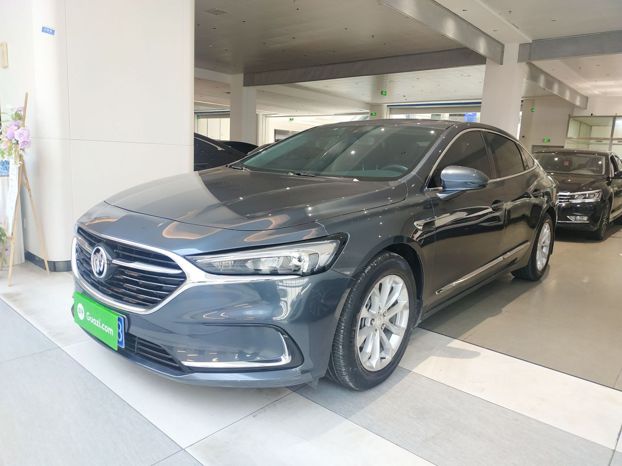 LaCrosse 2022 552T Luxury