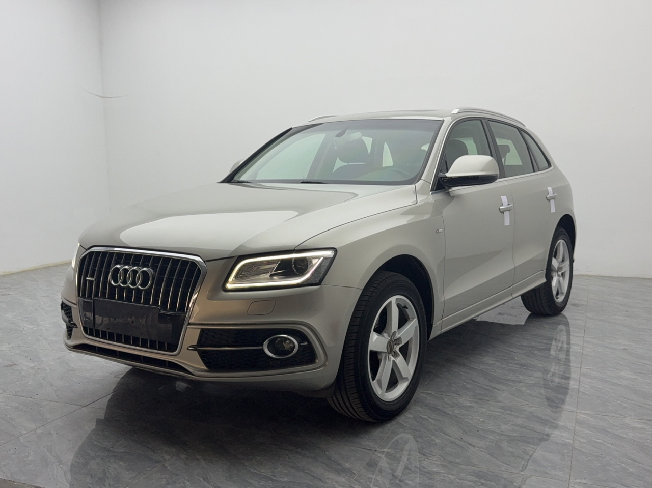 Q5 2017 40 TFSI Progressive