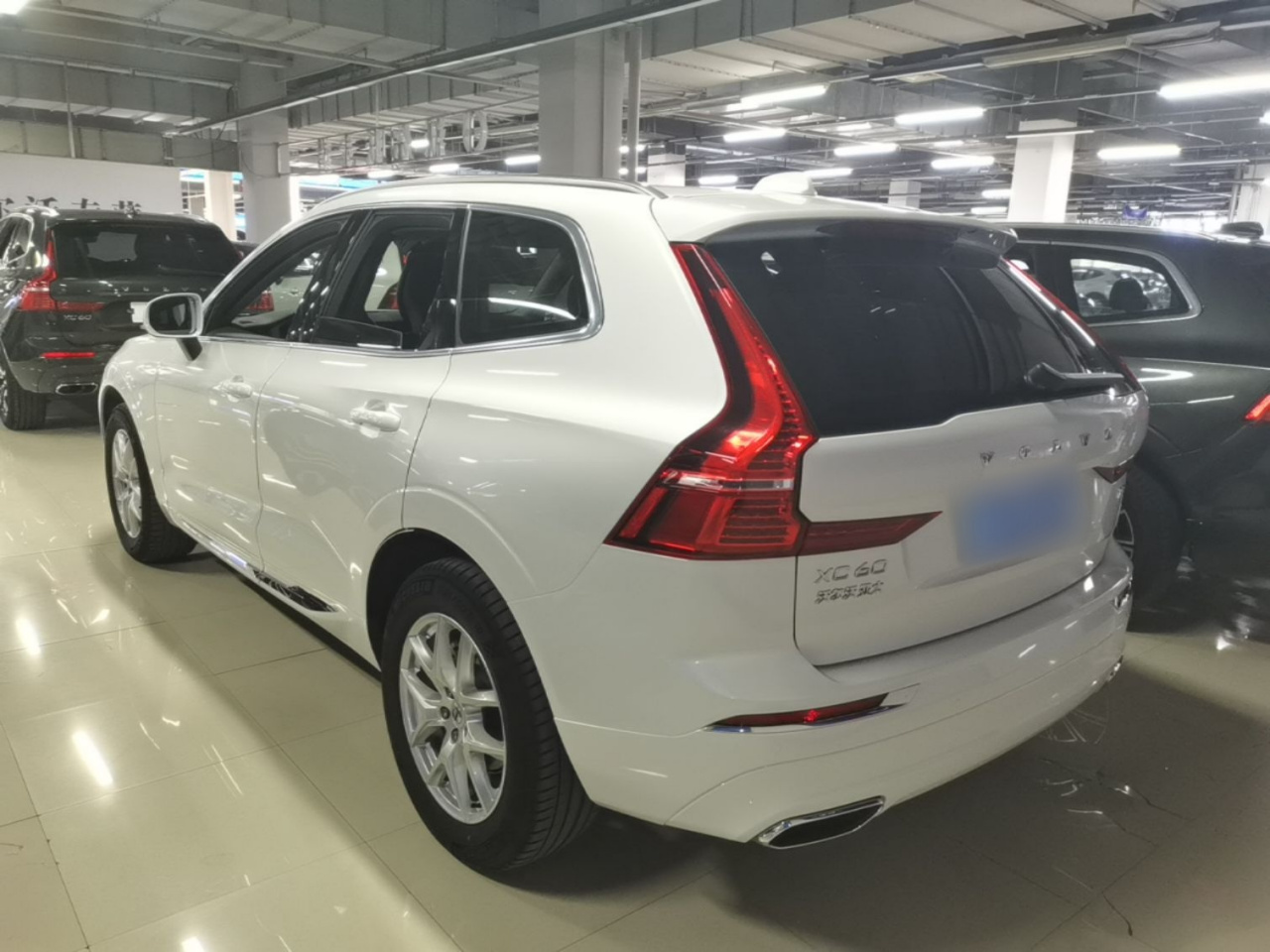 XC60 2021 T5 AWD Luxury photo 4