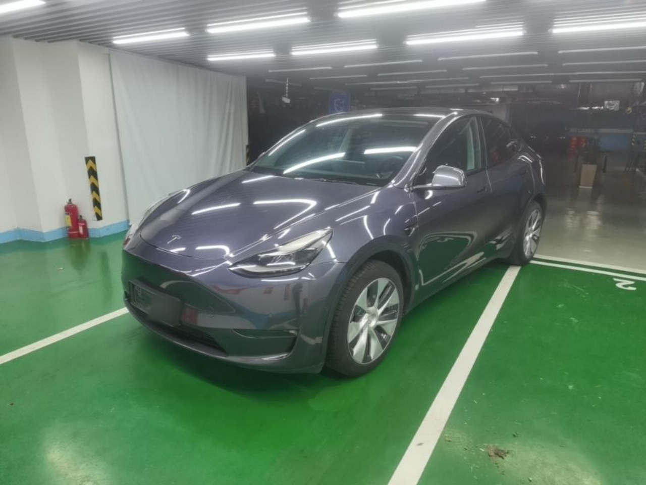 Model Y 2021 Long Range AWD