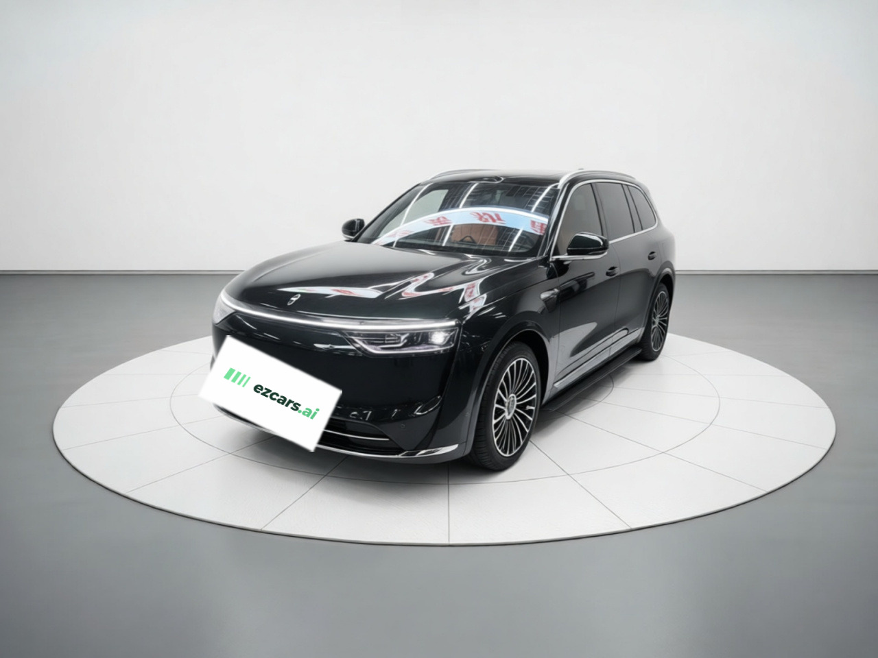 HIMA AITO M8 2025 EREV Ultra 53.4kWh 6-Seater 192-Line LiDAR