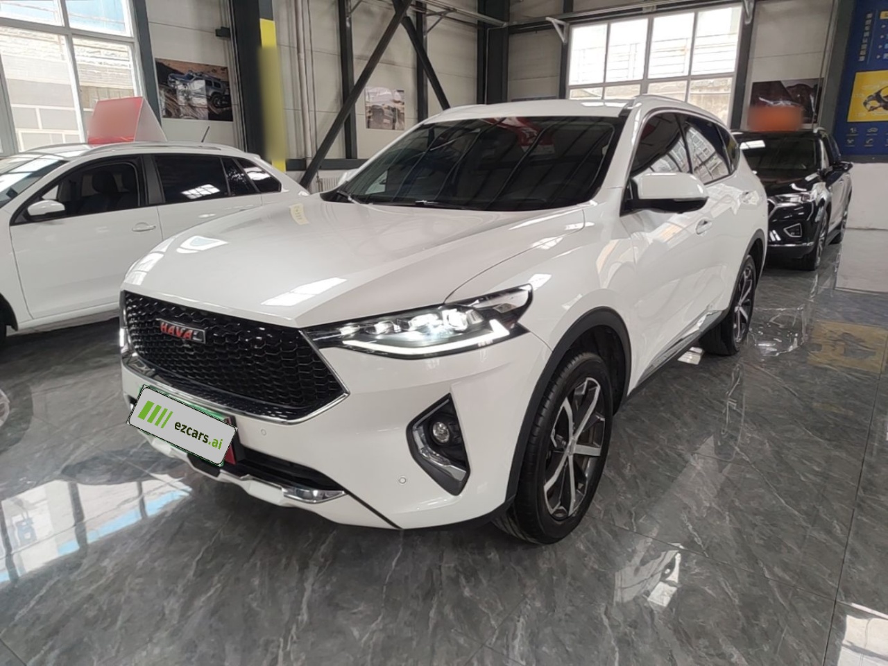 F7 2019 1.5T RWD i China V