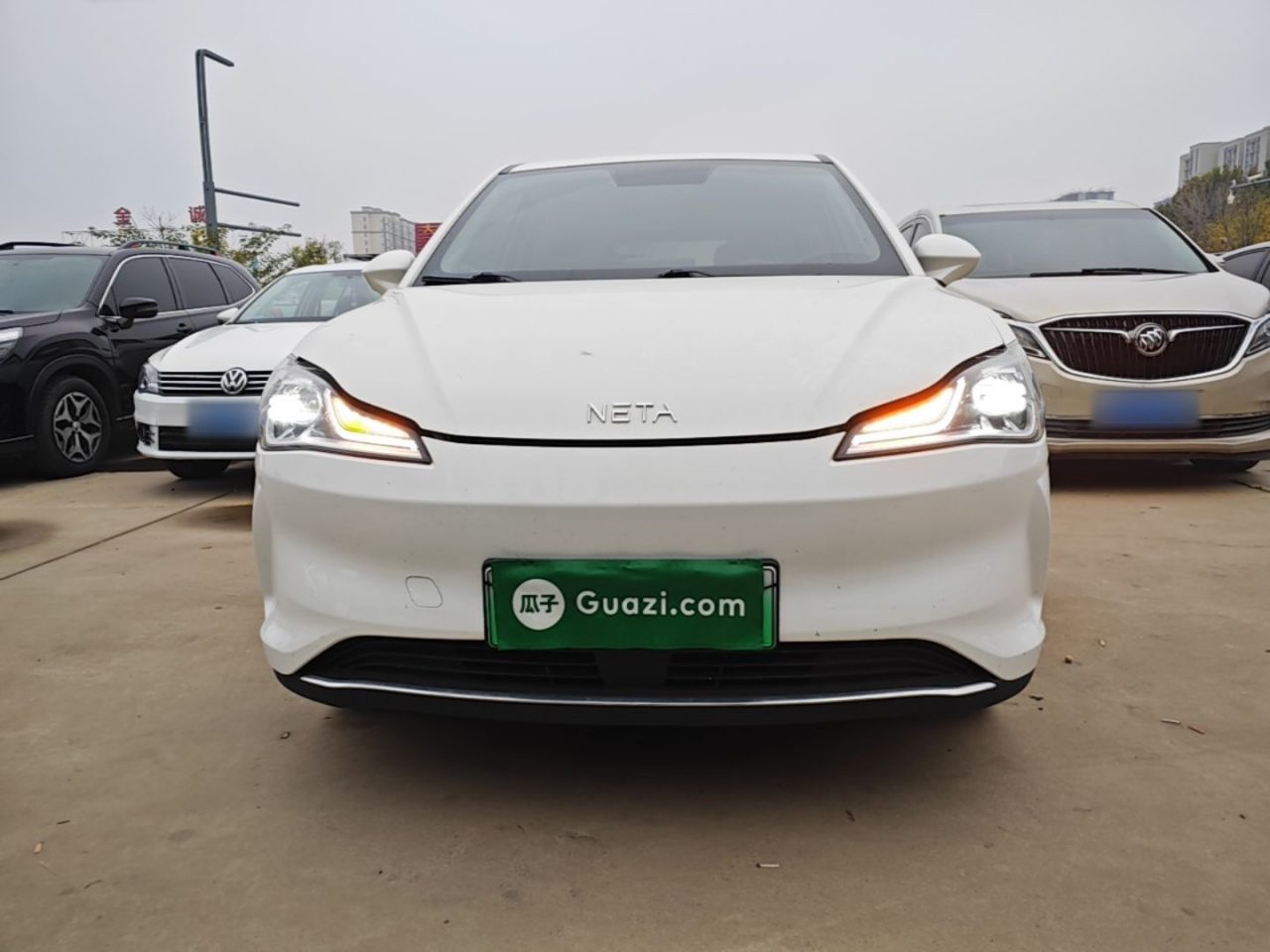 Neta V 2022 400 Lite photo 2