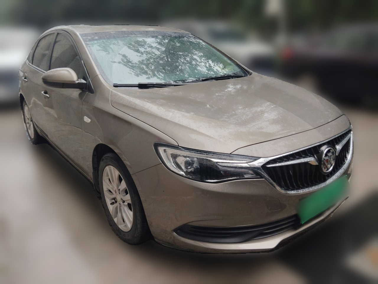 Excelle 2021 Facelift Classic 1.5L AT Elite photo 3