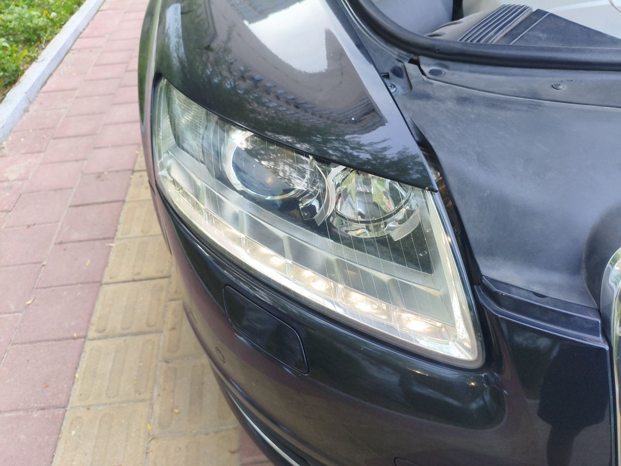A6L 2011 2.7 TDI Comfort photo 2