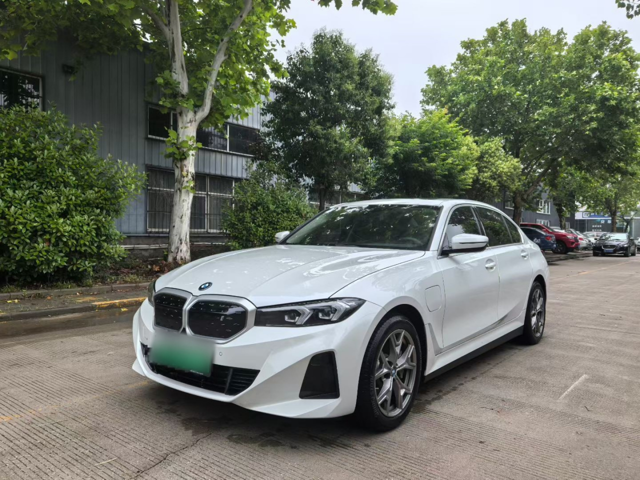 i3 2024 eDrive 35 L